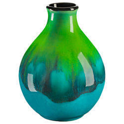 Poole Pottery Tallulah Bud Vase, H12cm